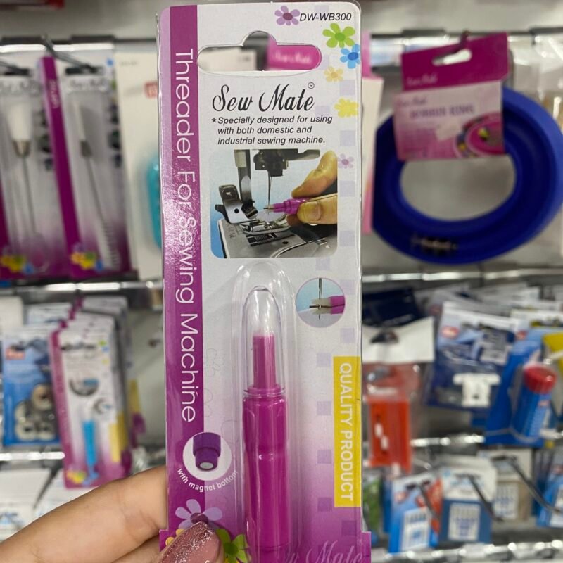 ENHEBRADOR DE AGUJAS DW-WB400