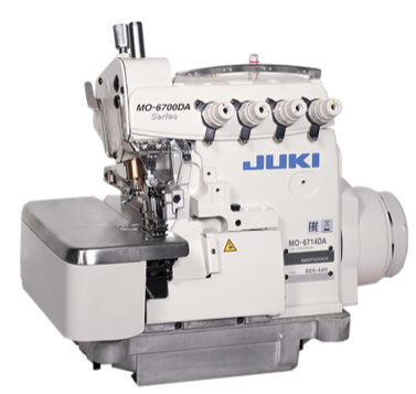 JUKI MO-6716DA-DE6-30H Overlock 5 hilos