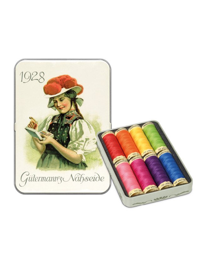 CAJA NOSTÁLGICA METAL GÜTERMANN 640952