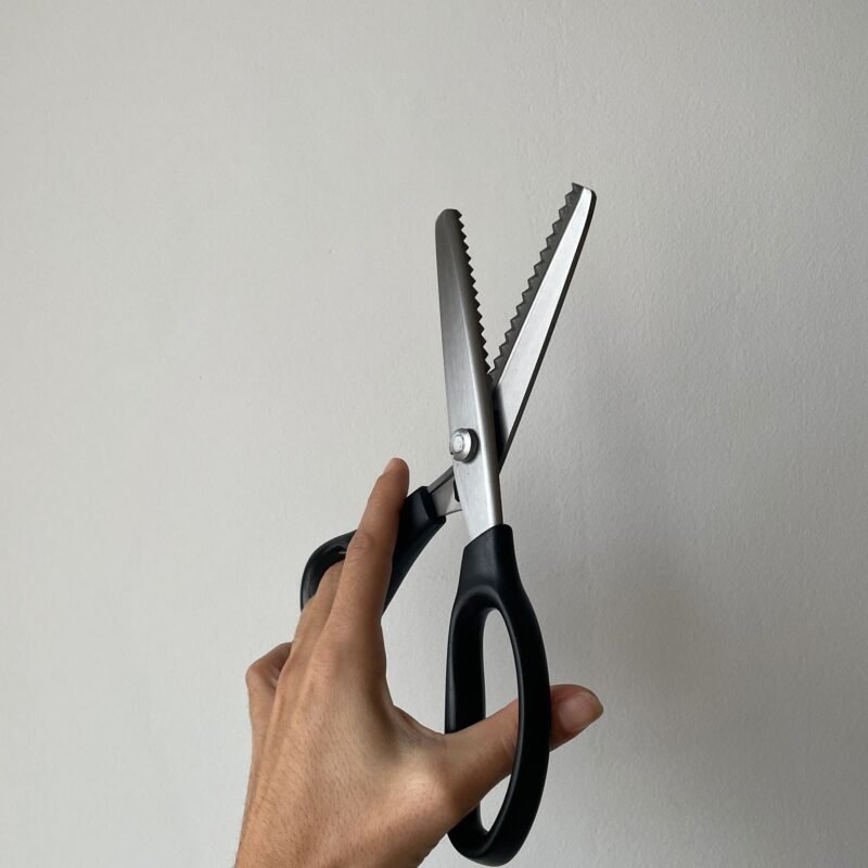 Tijeras Zig-Zag