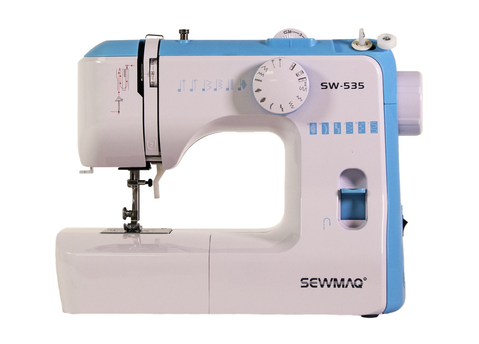 SEWMAQ SW-535