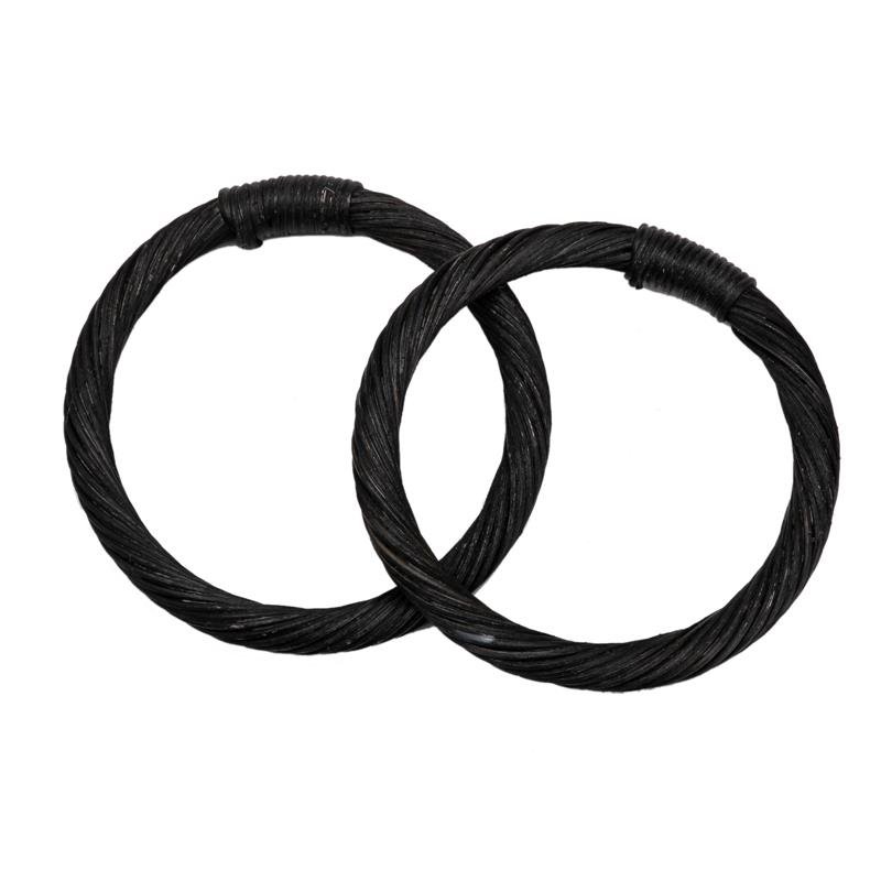 ASA MADERA - MIMBRE - 13 CM