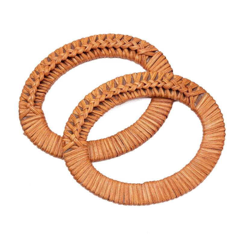 ASA MADERA - MIMBRE - 12.5 X 15 CM