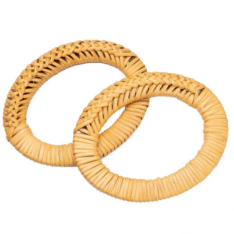 ASA MADERA - MIMBRE - 12.5 X 15 CM