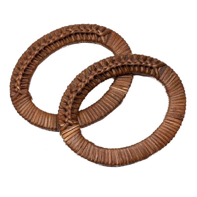 ASA MADERA - MIMBRE - 12.5 X 15 CM