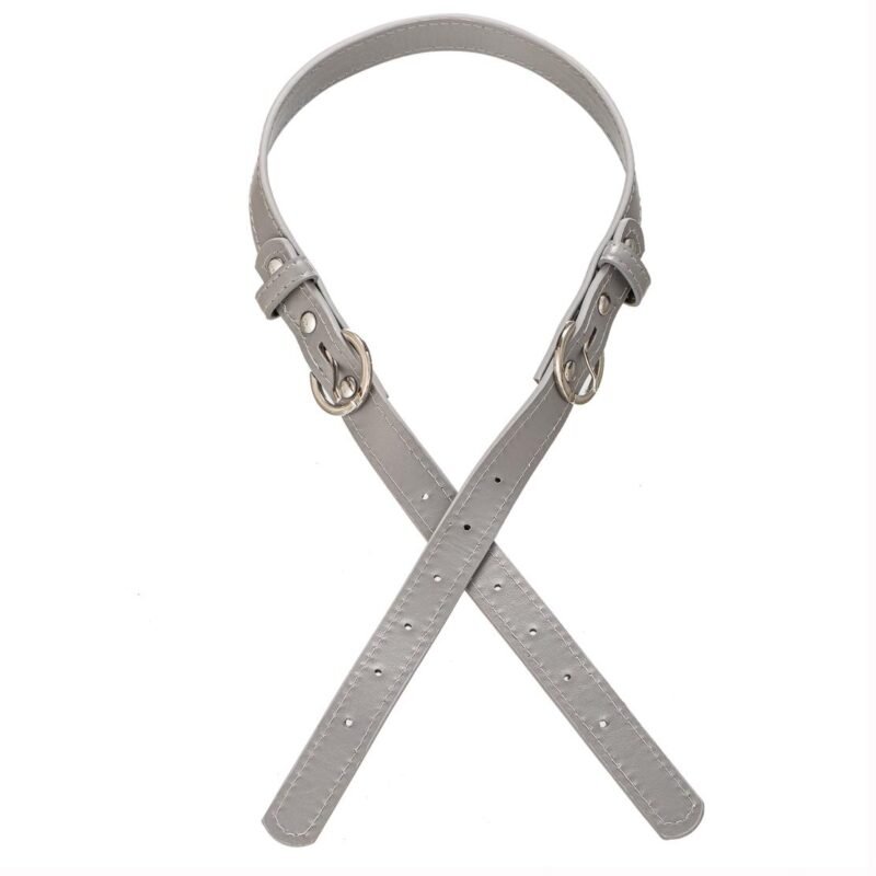 ASA POLIPIEL 52 CM. FORNITURA METAL