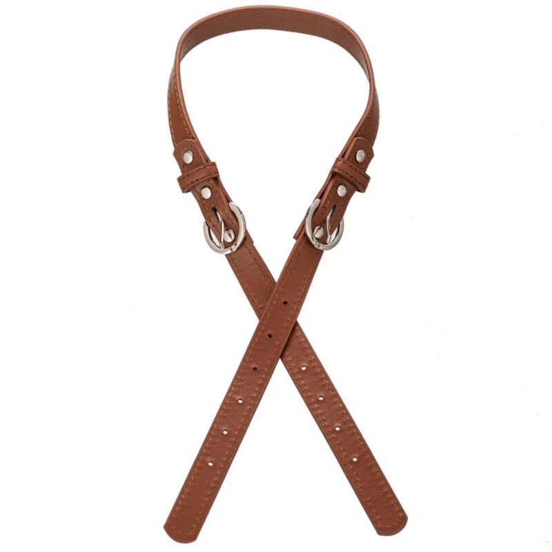 ASA POLIPIEL 52 CM. FORNITURA METAL