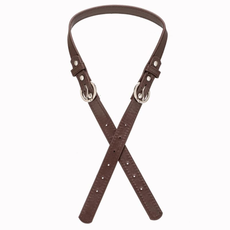 ASA POLIPIEL 52 CM. FORNITURA METAL