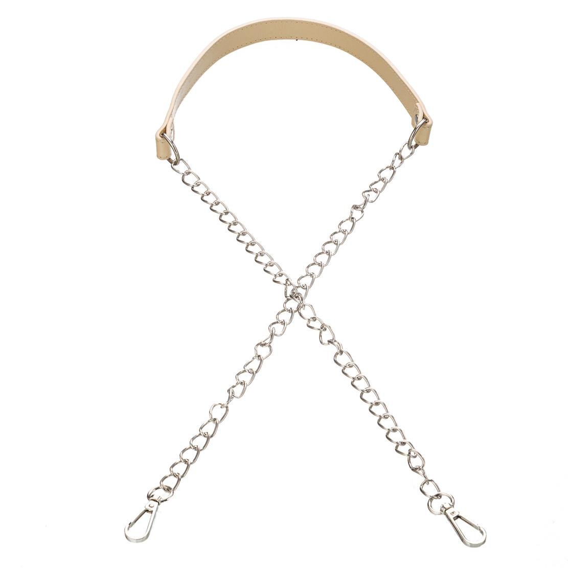 ASA POLIPIEL + CADENA – 120 CM. X 1.8 CM