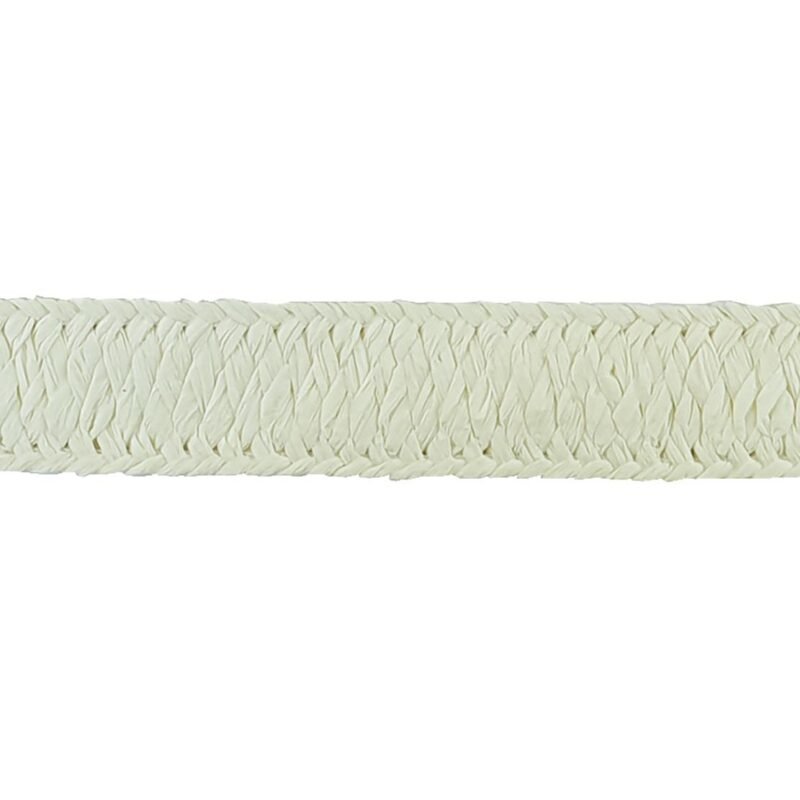 CINTA 3 CM. MIMBRE - PAJA - MARFIL