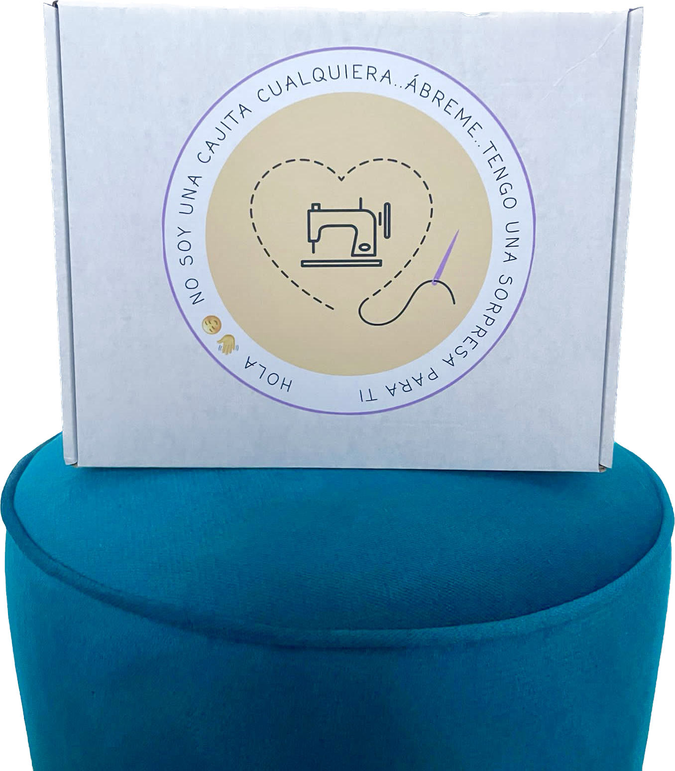 CAJA CREATIVA MARZO - Imagen 2