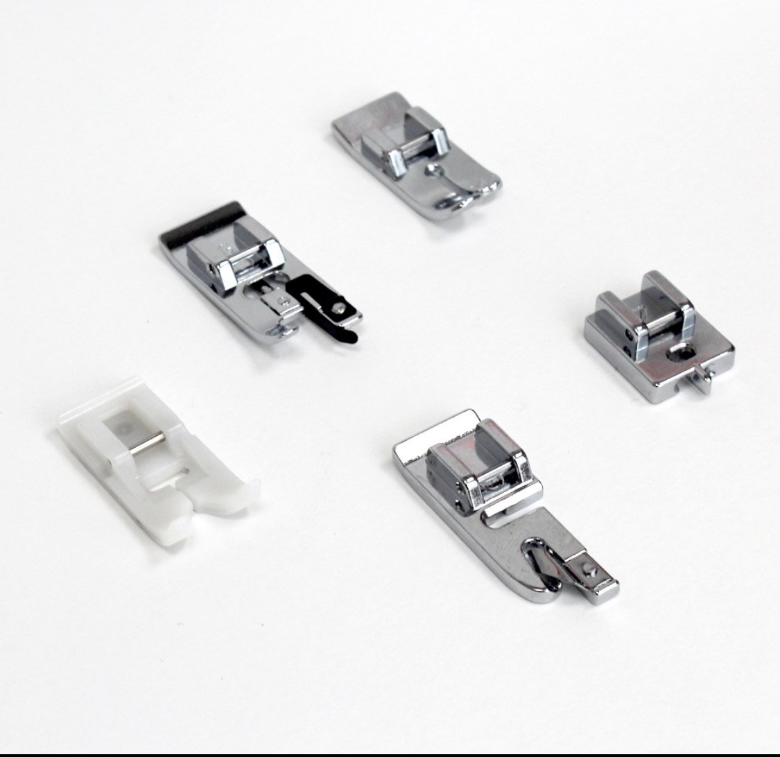 KIT PRENSATELAS FASHION&FINISHING - Imagen 2