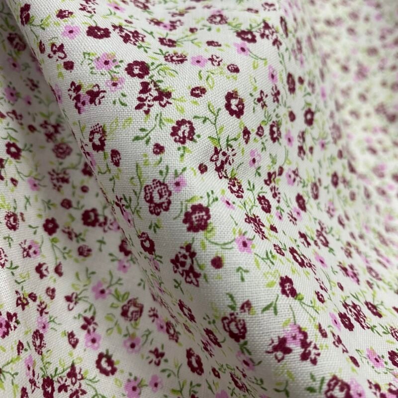 POPELIN NATURE 100% ALGODÓN