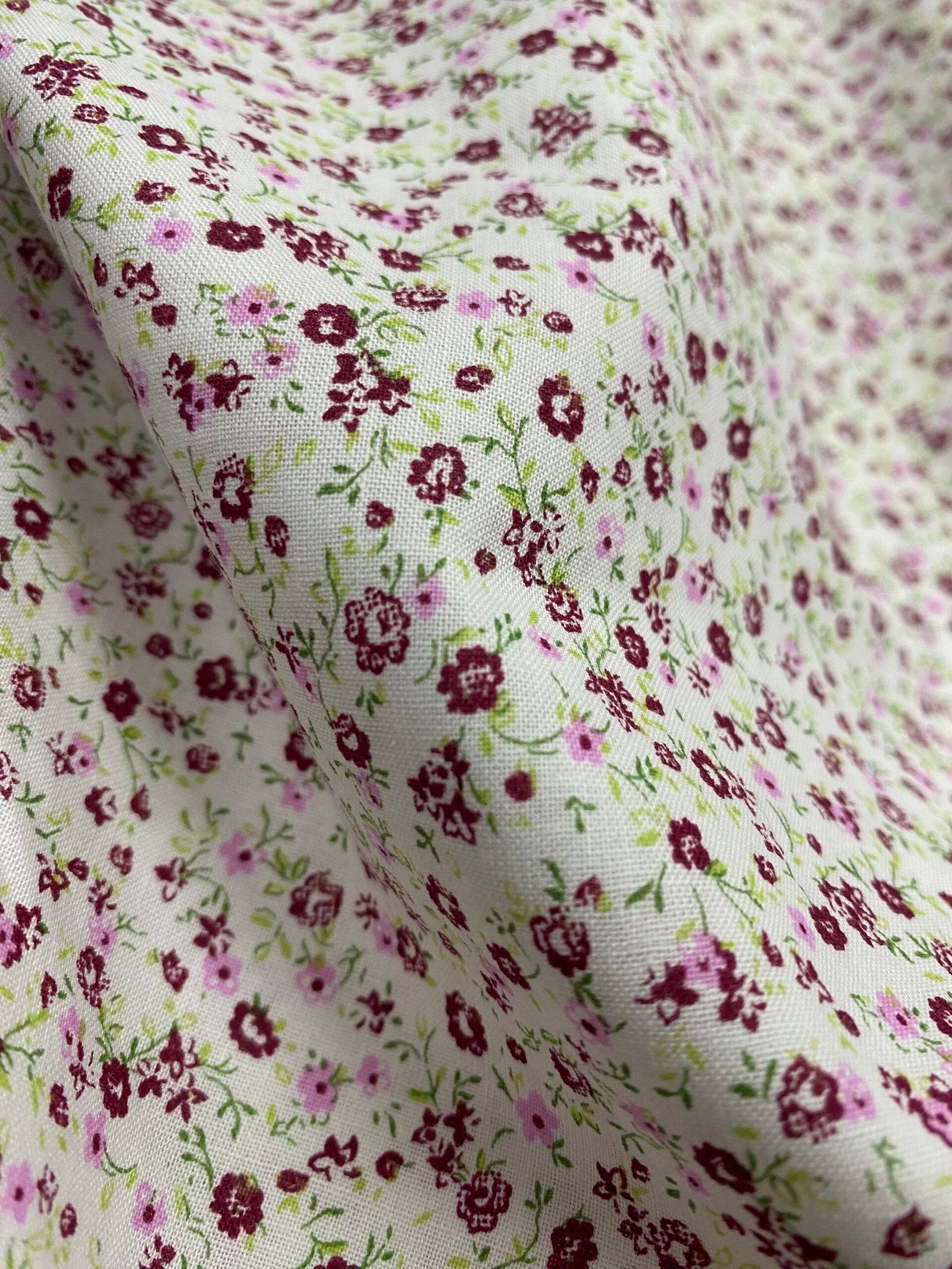 POPELIN NATURE 100% ALGODÓN