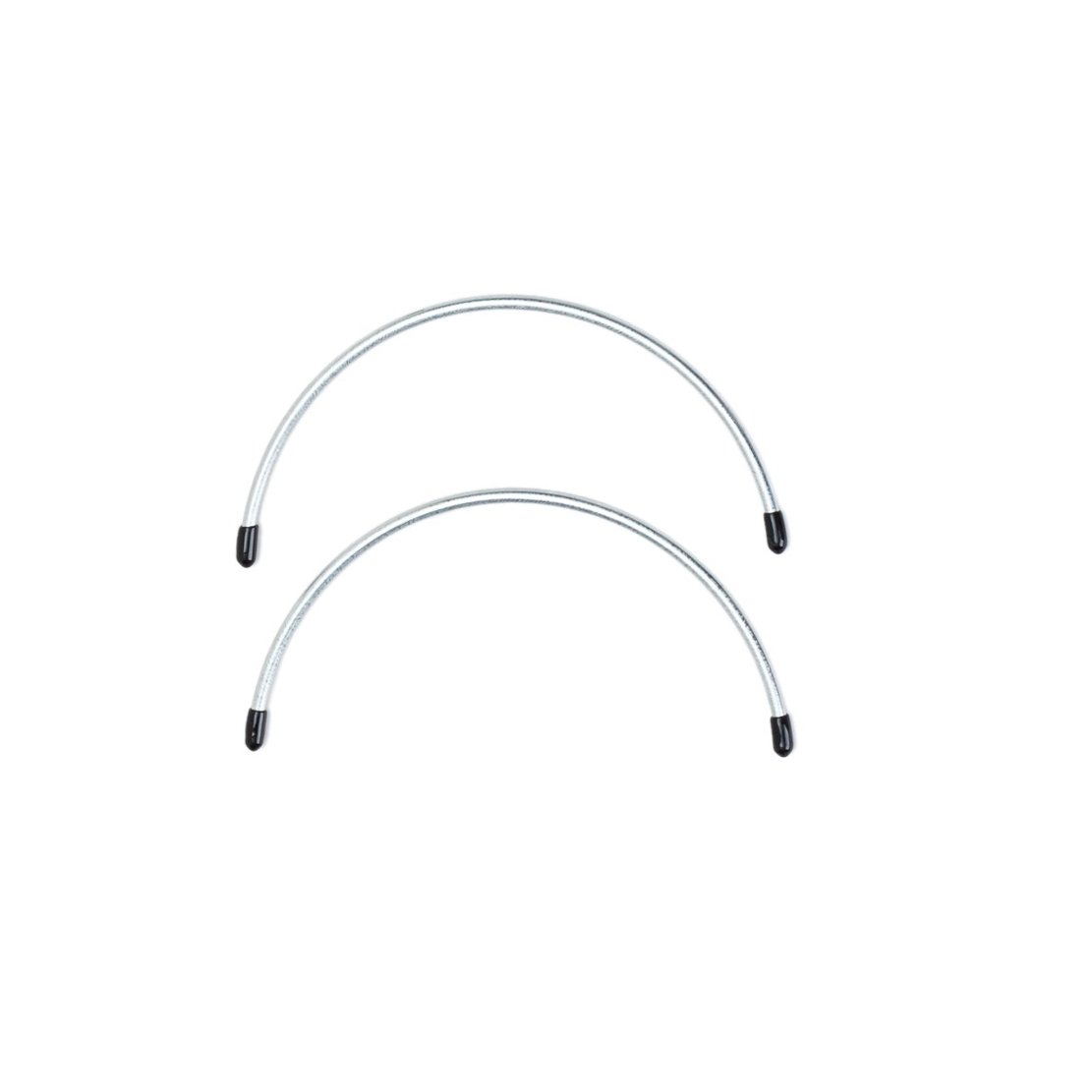 BASTIDOR CREMALLERA OVALADO 15 X 7 CM