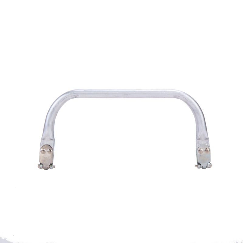 BOQUILLA TUBULAR ALUMINIO 25 X 9 CM