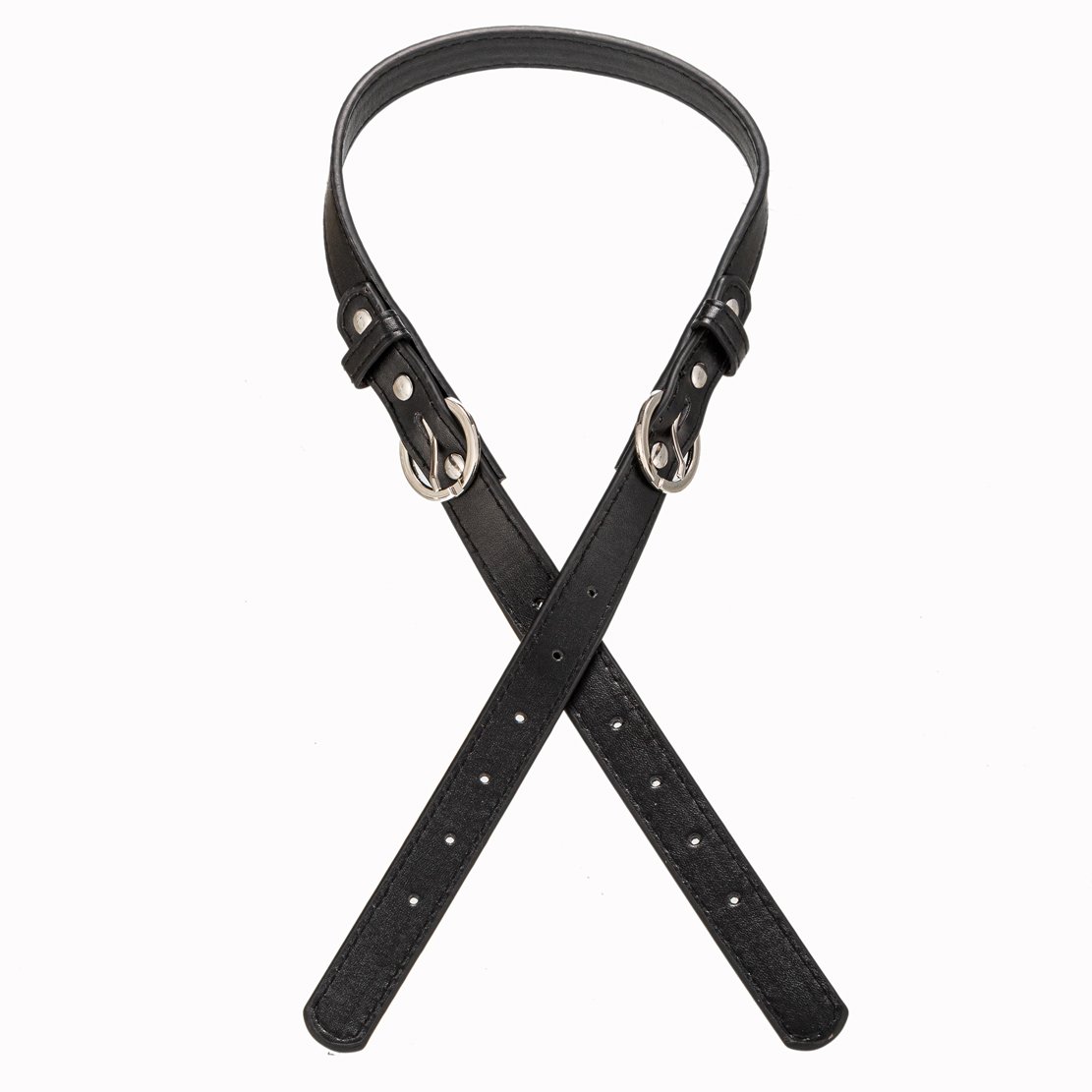 ASA POLIPIEL 52 CM. FORNITURA METAL