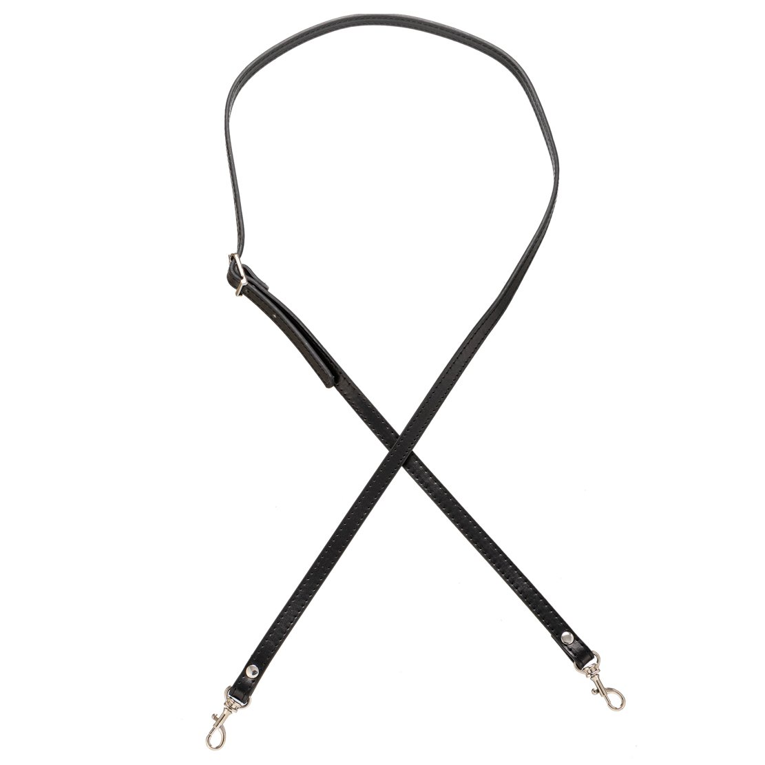 ASA POLIPIEL 120 CM. X 1.2 CM. FORNITURA METAL 