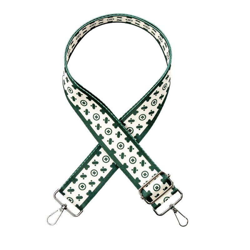 ASA CINTA ÉTNICA + MOSQUETÓN