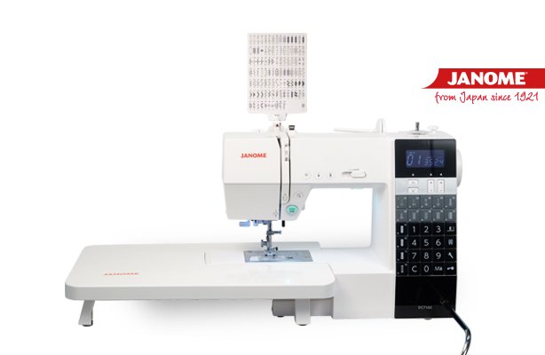 JANOME DC7100