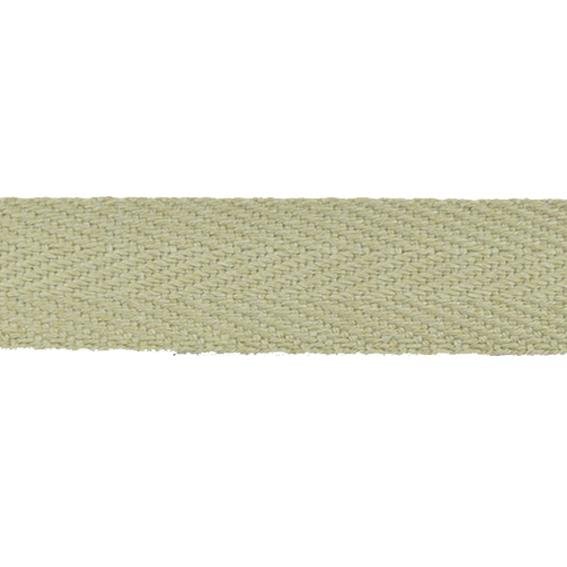 CINTA RÍGIDA ESPIGA ALGODÓN RECICLADO 3 CM.-BEIGE