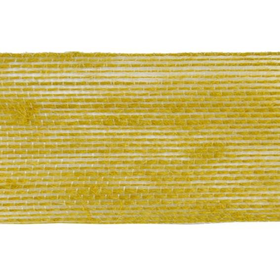 CINTA YUTE 40 MM.-MOSTAZA