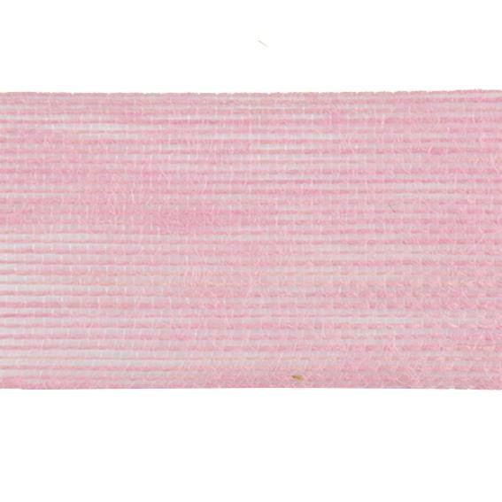 CINTA YUTE 40 MM.-ROSA