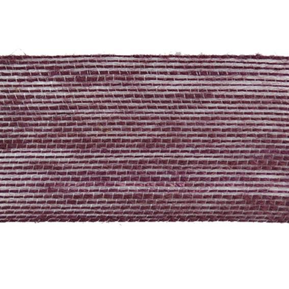 CINTA YUTE 40 MM.-GRANATE