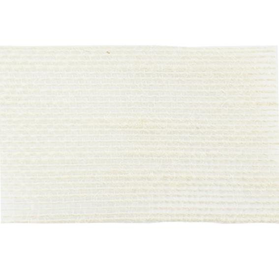 CINTA YUTE 40 MM.-MARFIL