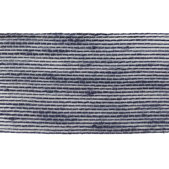 CINTA YUTE 17 MM.-MARINO