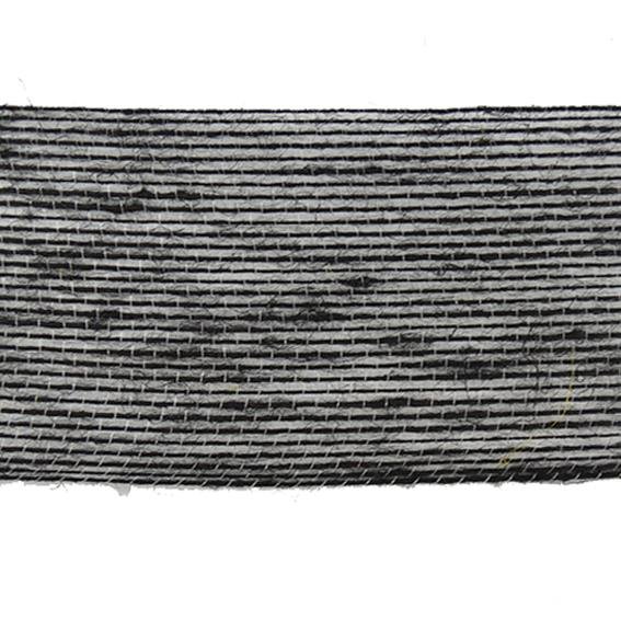 CINTA YUTE 17 MM.-NEGRO