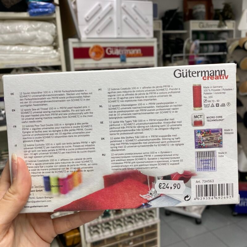 VALUE PACK GÜTERMANN CREATIVE