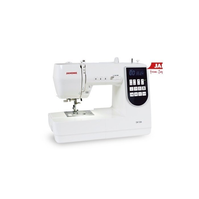 JANOME DM7200