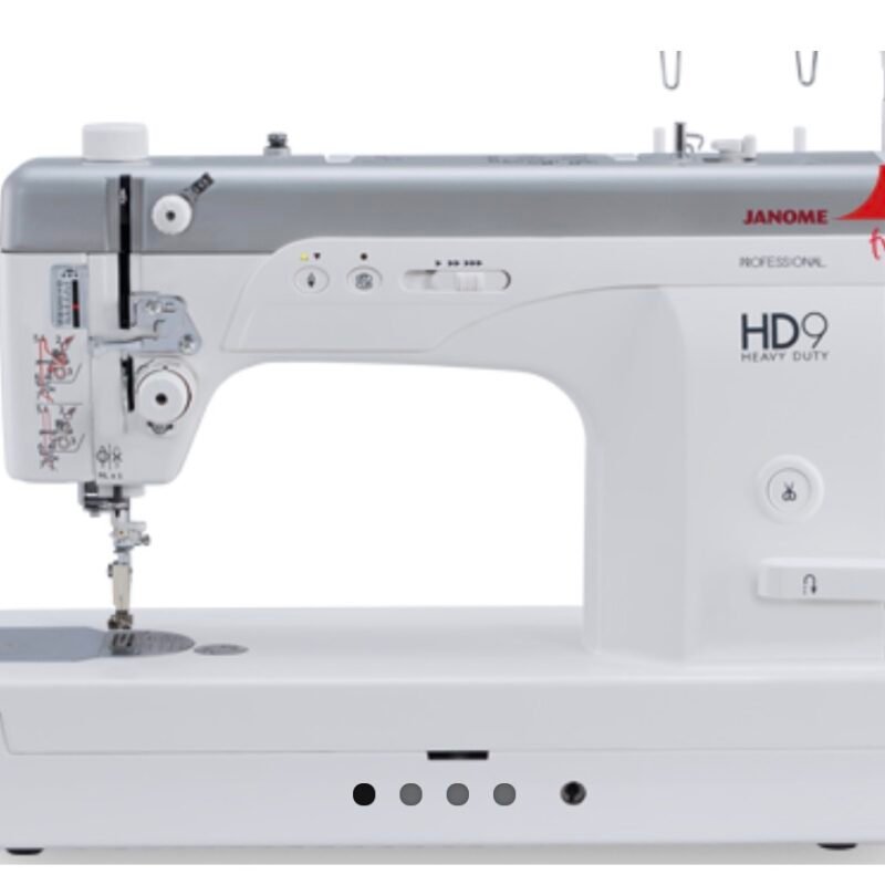 Máquinas para modistas