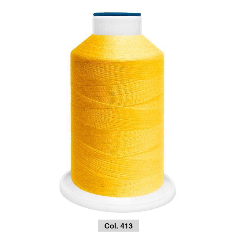 Hilo Gutermann Ora 120 en conos de 5000 metros c/413