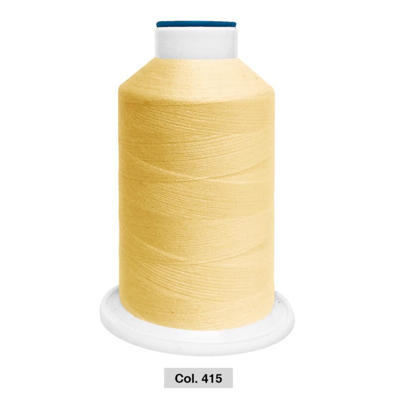 Hilo Gutermann Ora 120 en conos de 5000 metros c/415