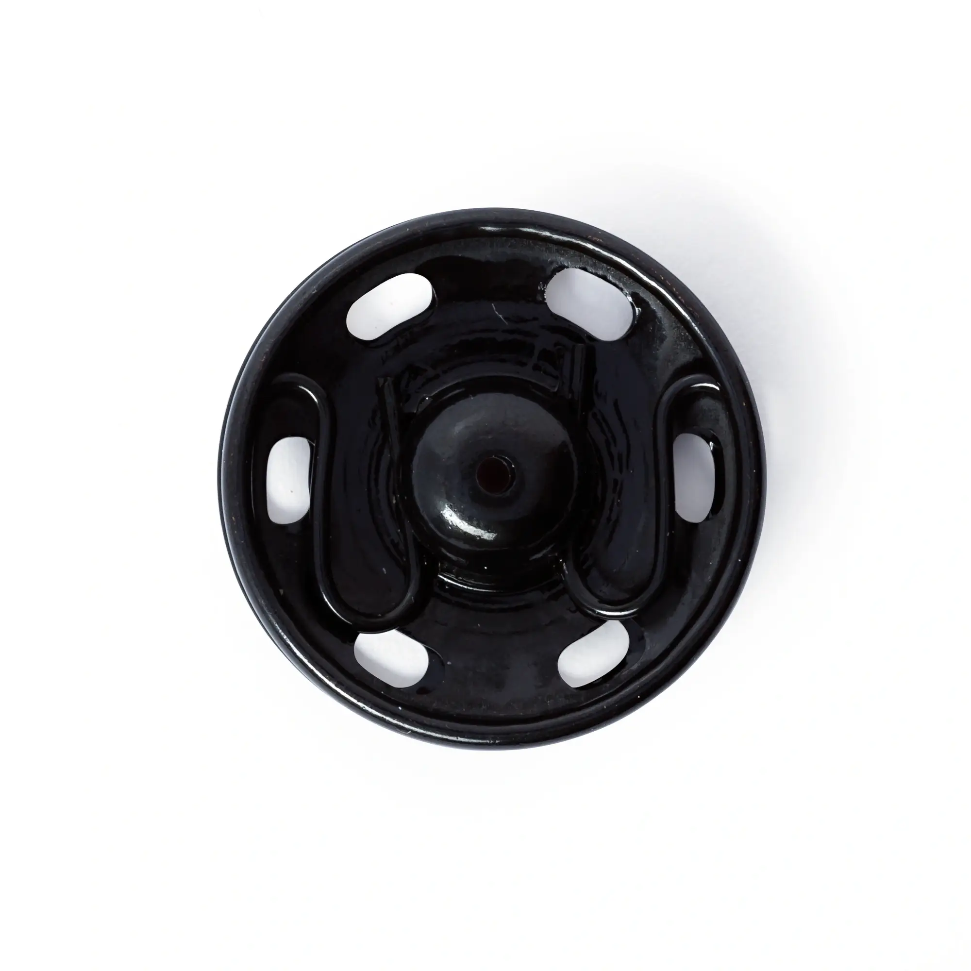 Broches de presión latón 21 mm negro Prym 341172 - Imagen 2