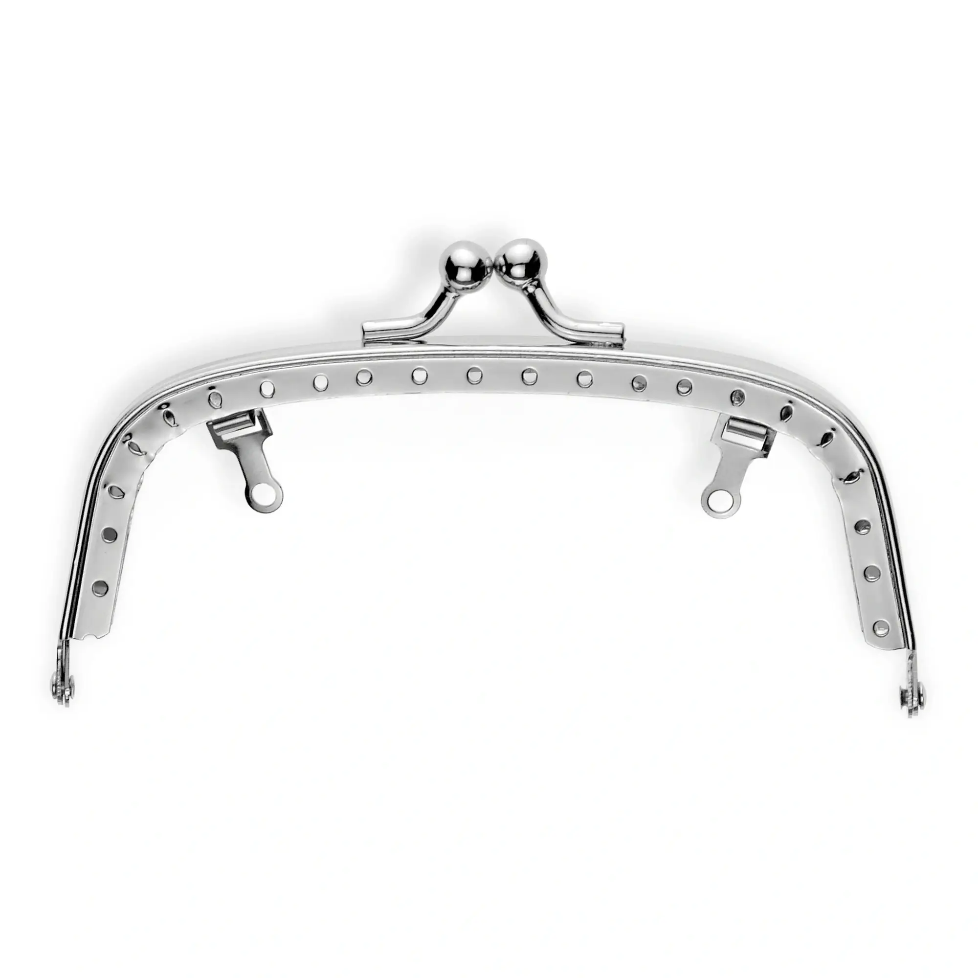 Cierre para bolsos Emilia plateado Prym 615158 - Imagen 2