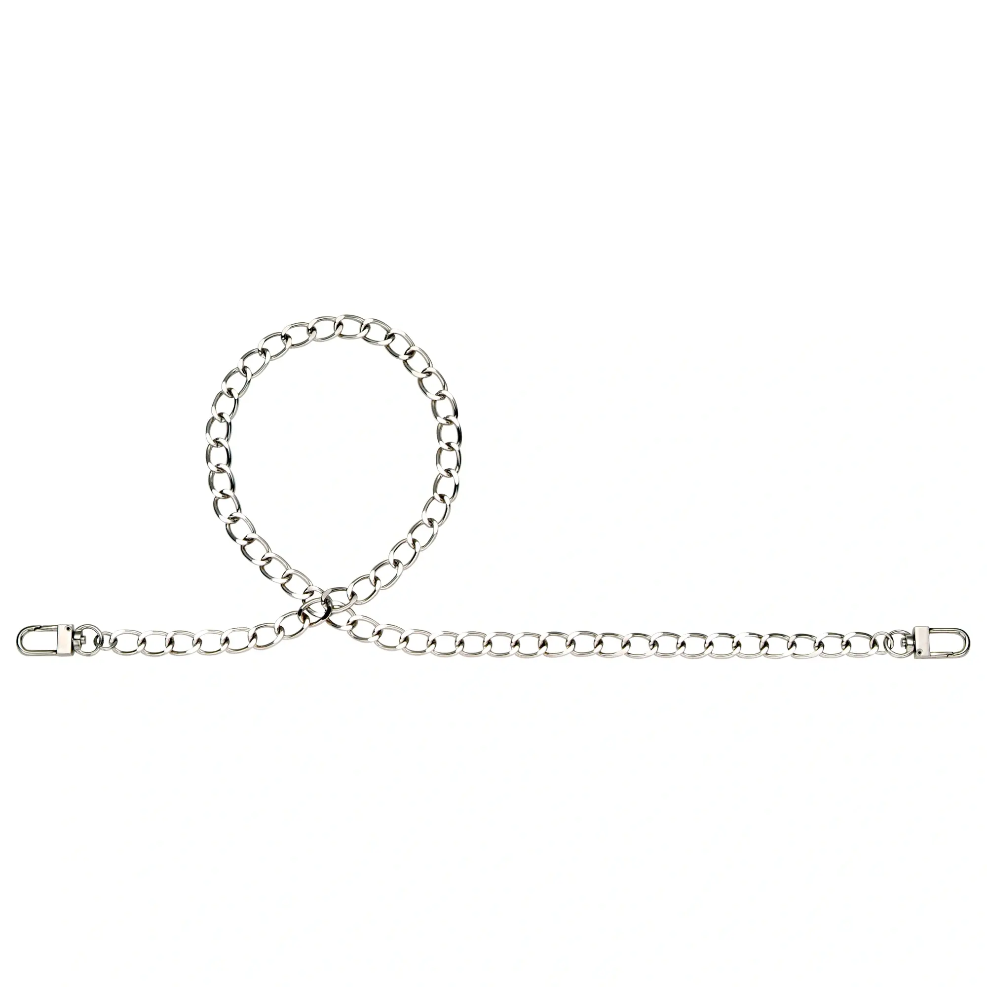 Cadena para bolso para Mia plateado Prym 615149 - Imagen 2