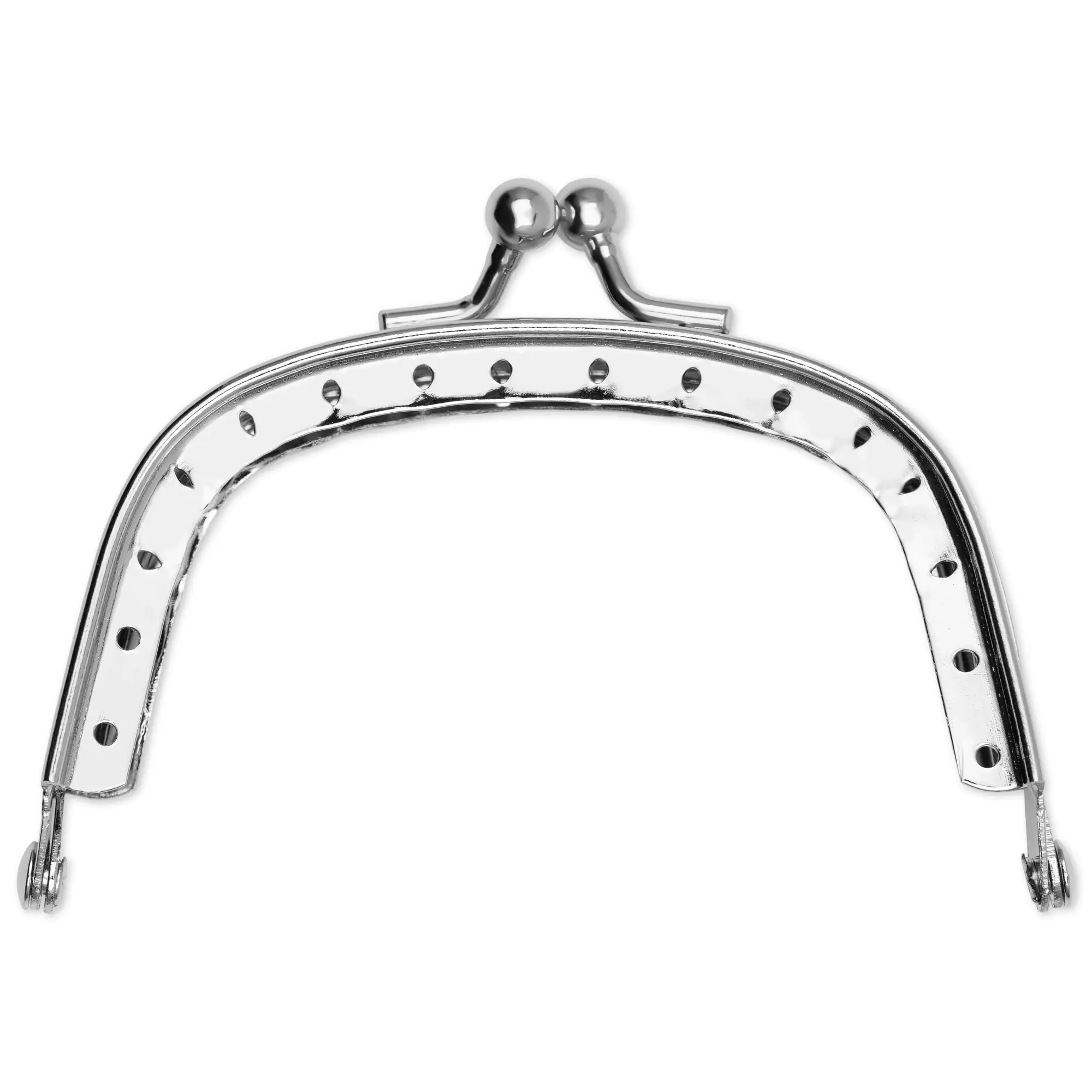 Cierre para bolsos Julia plateado Prym 615159 - Imagen 2