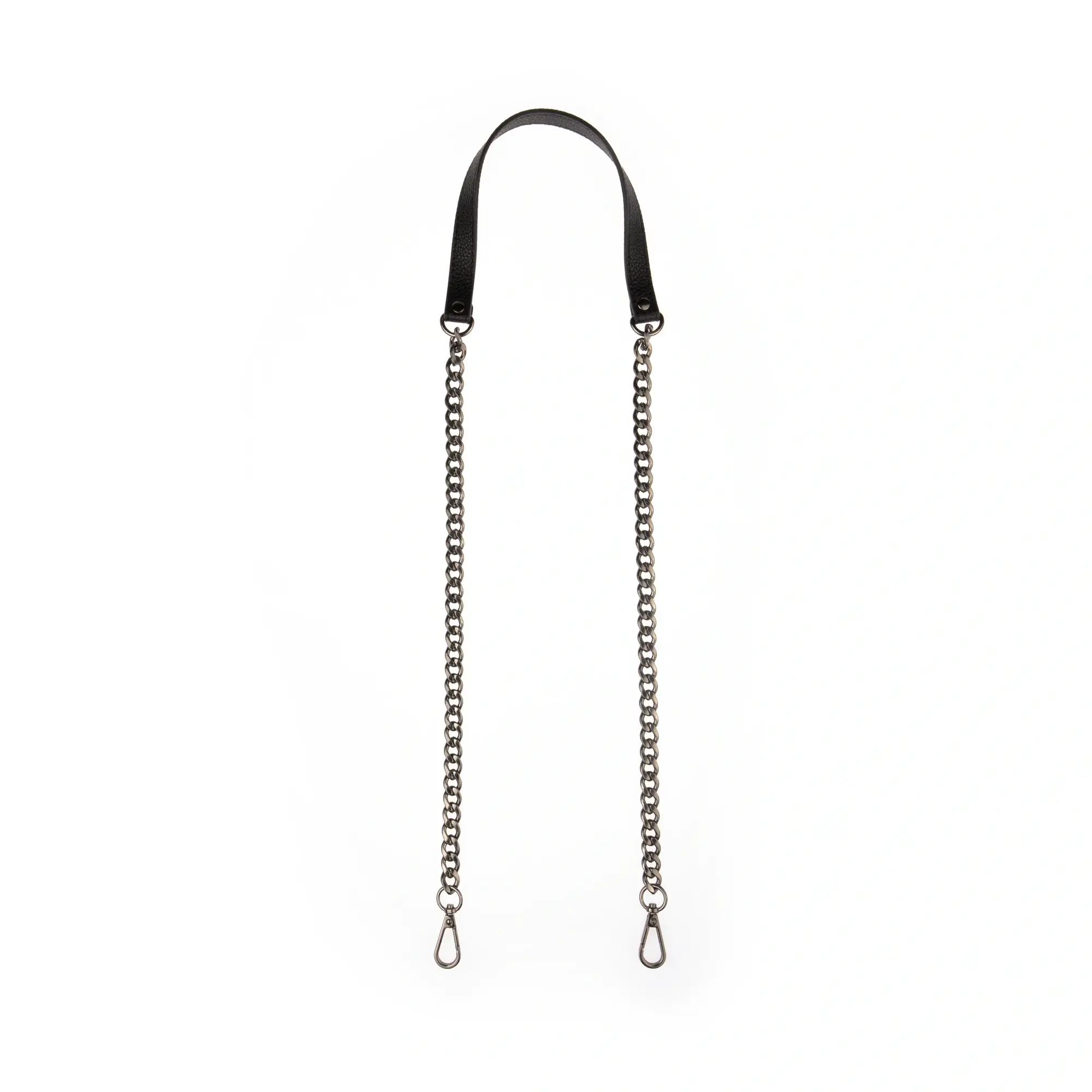 Cadena bolso MADONNA neg/gris osc.brillante Prym 615251 - Imagen 2