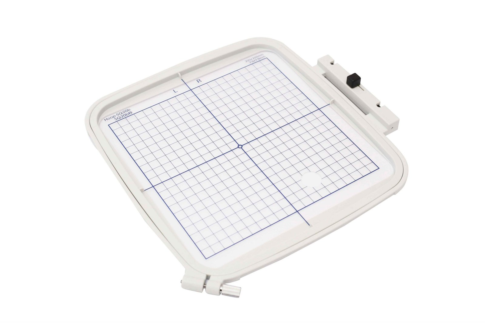 BASTIDOR CUADRADO PARA BORDADORAS JANOME