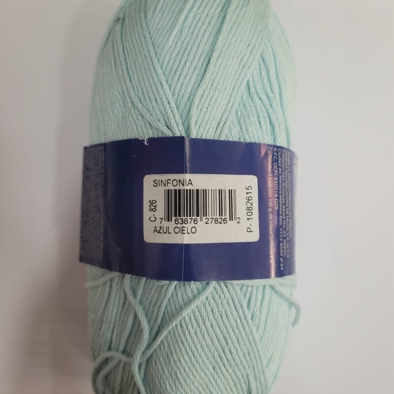 Hilo Omega Sinfonía C-826