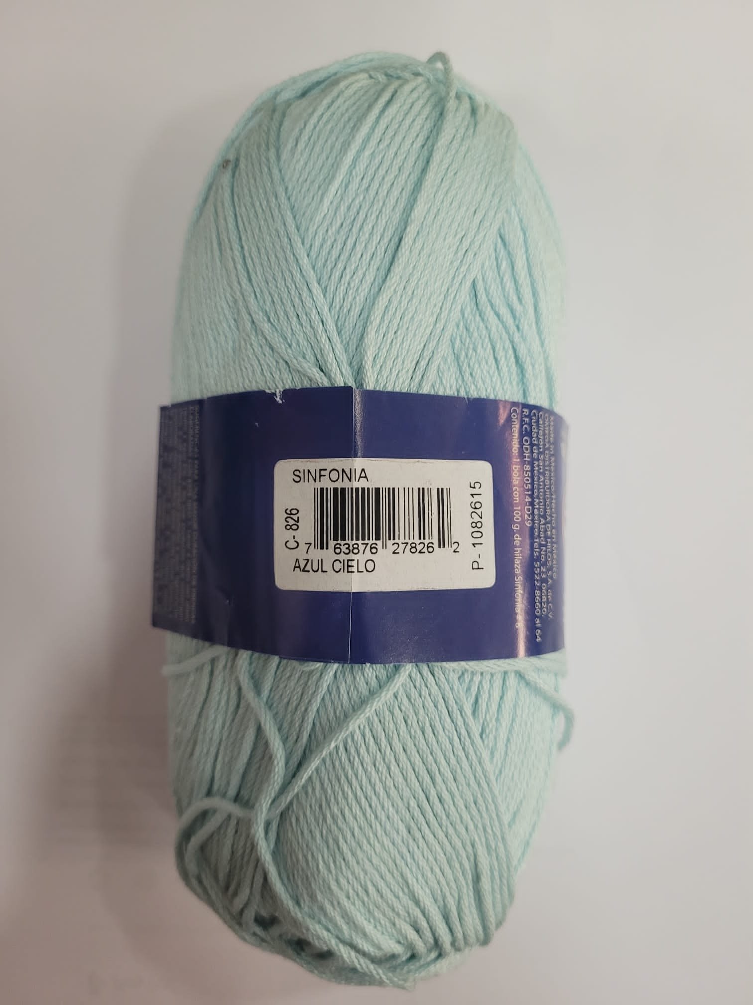 Hilo Omega Sinfonía C-826