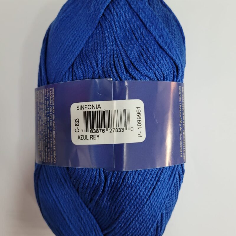 Hilo Omega Sinfonía C-833