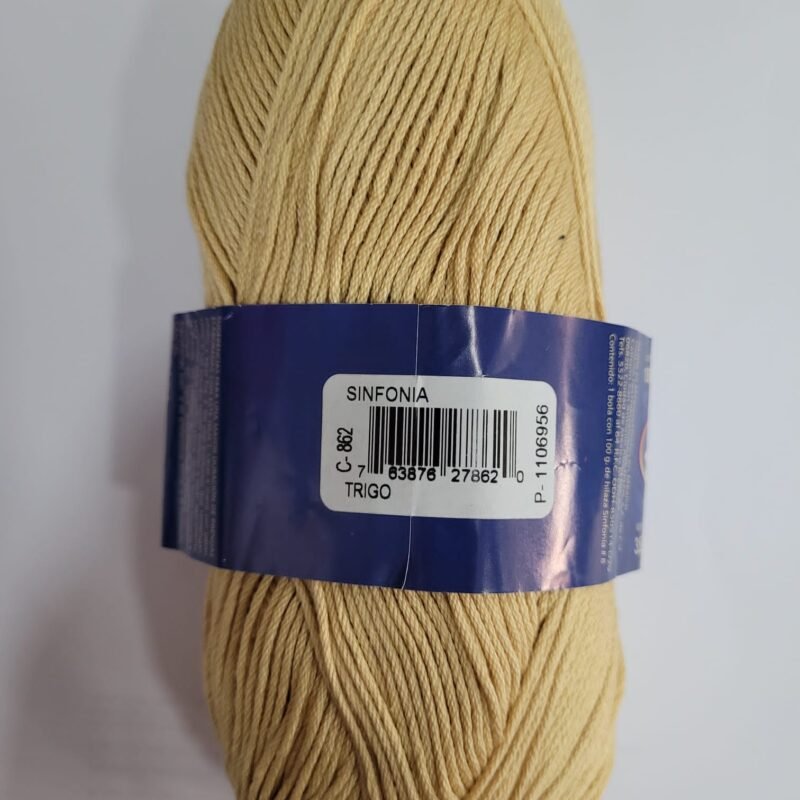 Hilo Omega Sinfonía C-862