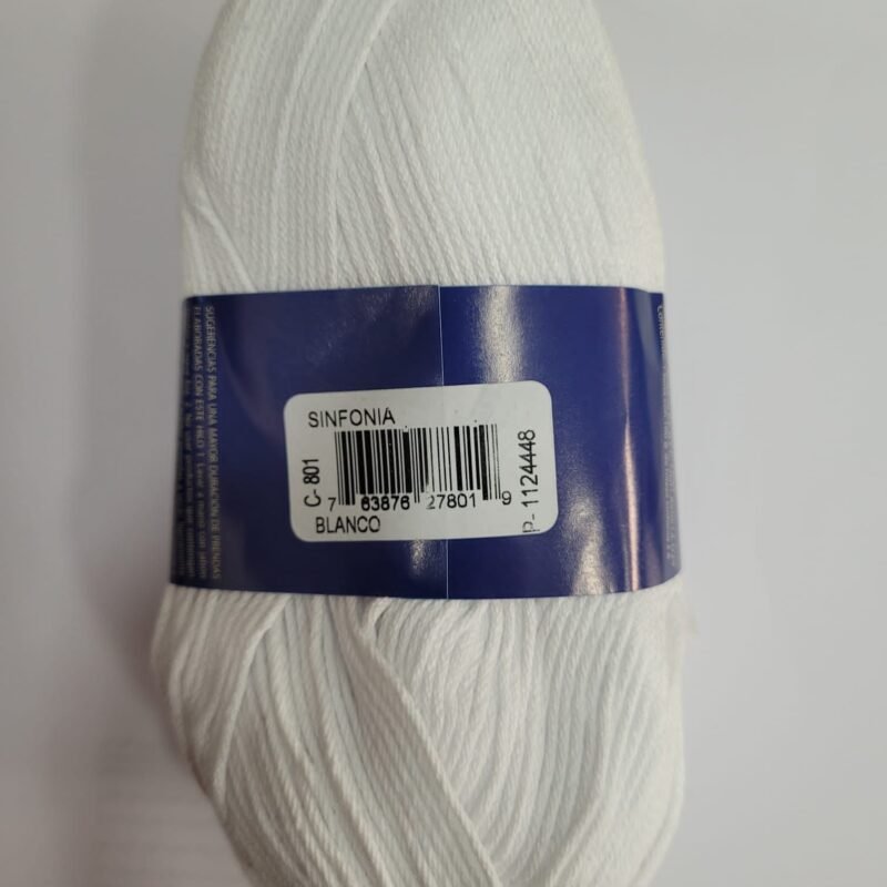 Hilo Omega Sinfonía C-801