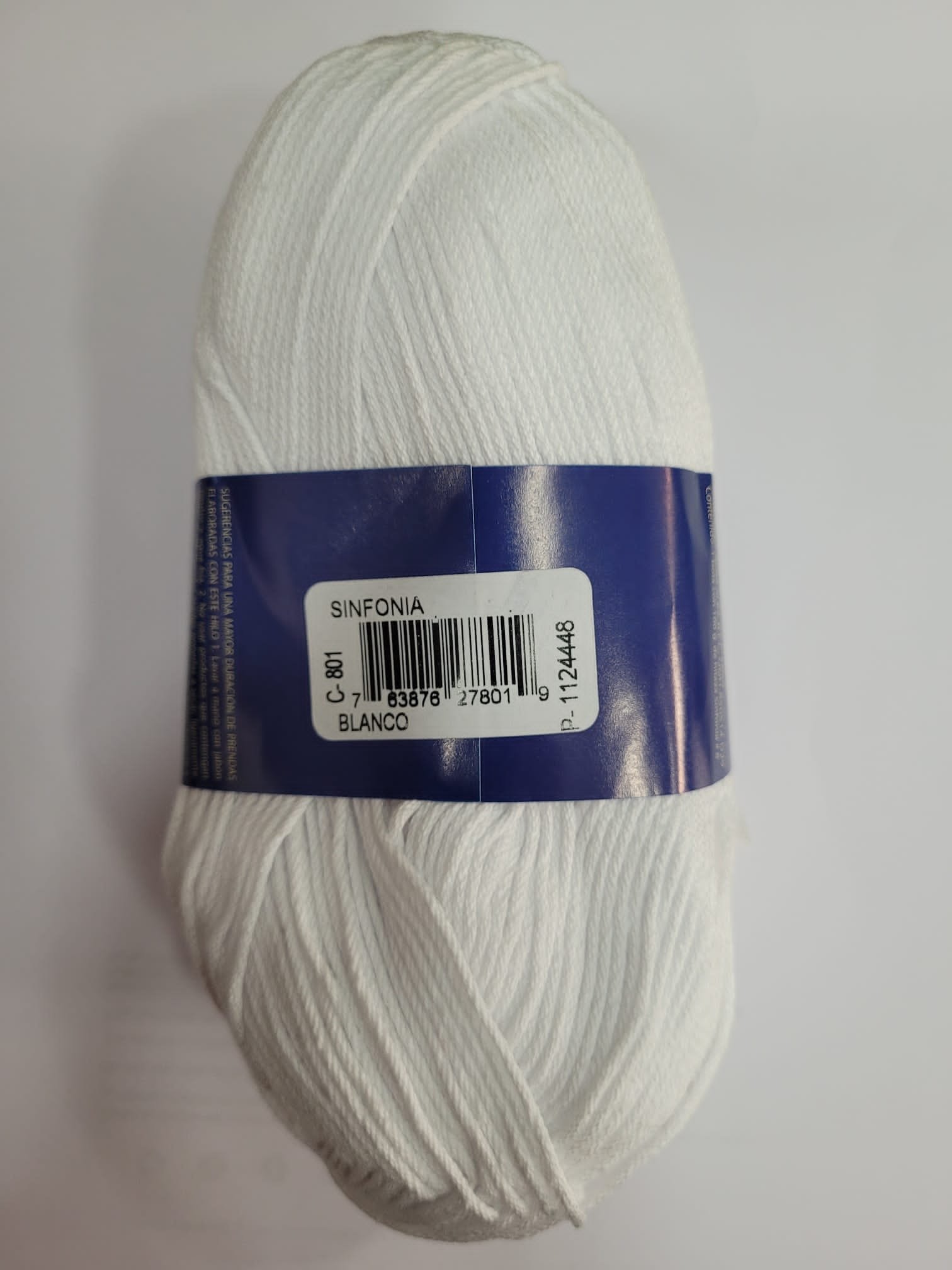 Hilo Omega Sinfonía C-801