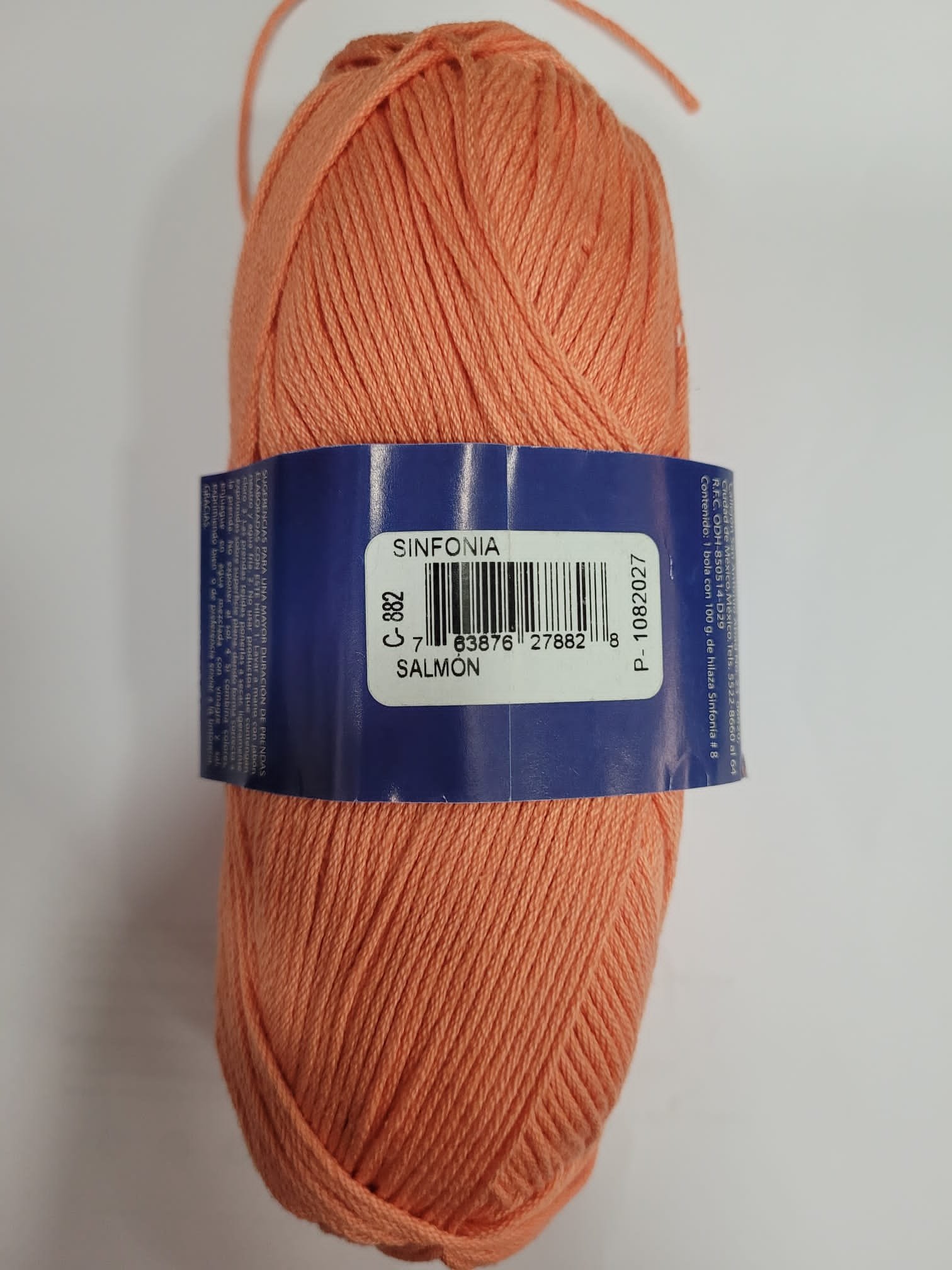 Hilo Omega Sinfonía C-882