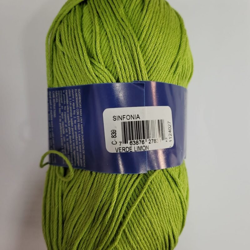 Hilo Omega Sinfonía C-839